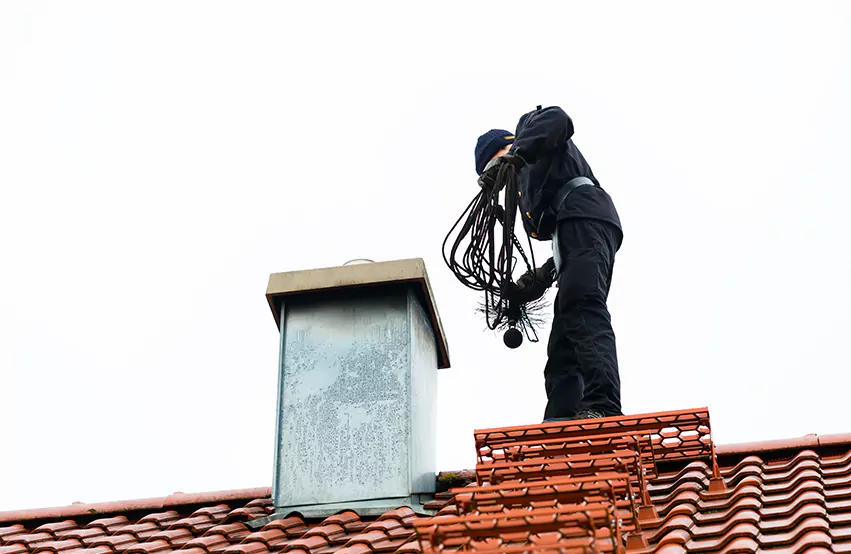 Chimney & Fireplace Sweeps in Groveton, VA